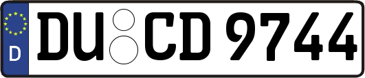 DU-CD9744