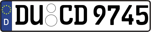 DU-CD9745