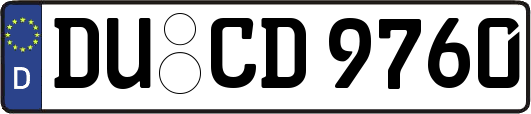 DU-CD9760