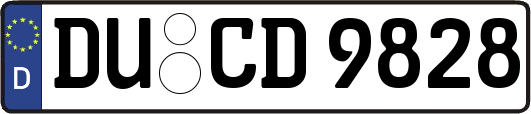 DU-CD9828