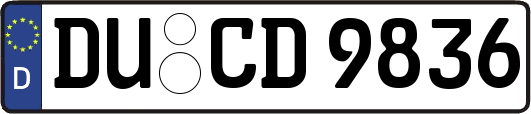 DU-CD9836