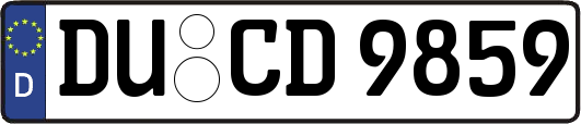 DU-CD9859