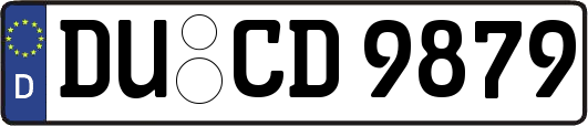DU-CD9879