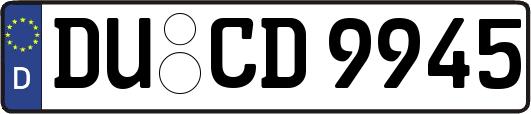 DU-CD9945