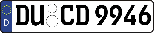 DU-CD9946