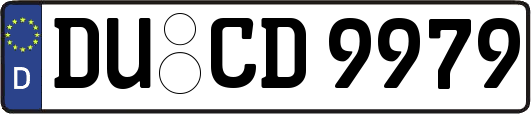 DU-CD9979