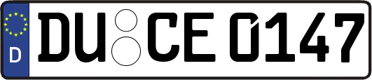 DU-CE0147