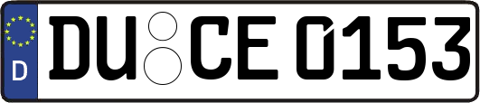DU-CE0153