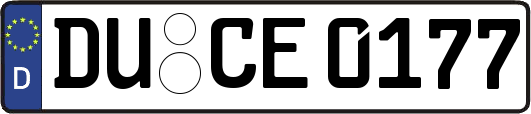 DU-CE0177