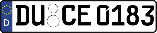 DU-CE0183