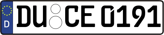 DU-CE0191