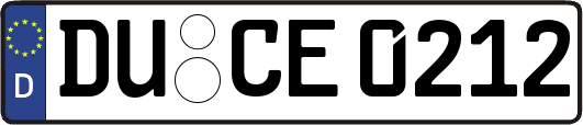 DU-CE0212
