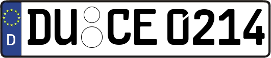 DU-CE0214