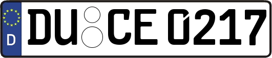 DU-CE0217