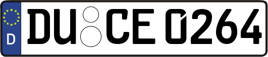 DU-CE0264