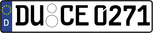 DU-CE0271