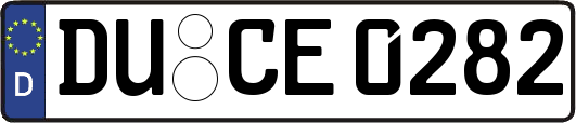 DU-CE0282