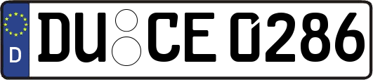 DU-CE0286