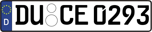 DU-CE0293