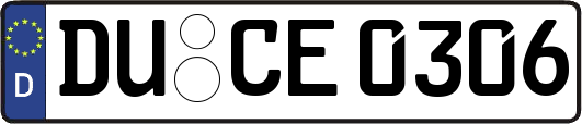 DU-CE0306