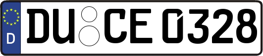 DU-CE0328
