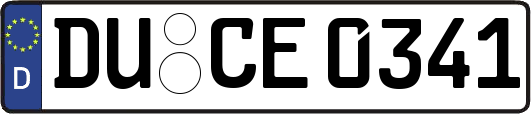 DU-CE0341
