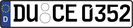 DU-CE0352
