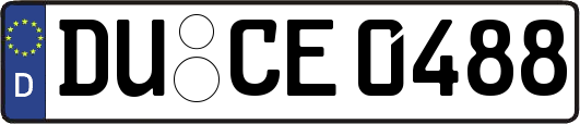 DU-CE0488