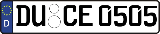 DU-CE0505