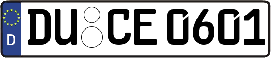 DU-CE0601