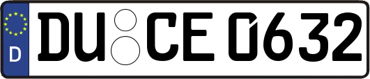 DU-CE0632