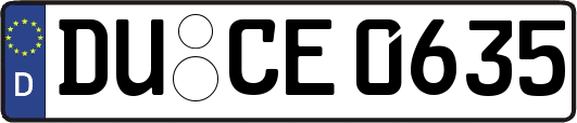 DU-CE0635