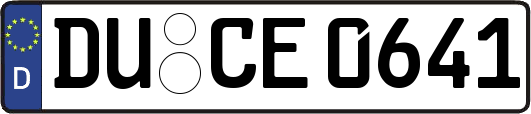 DU-CE0641