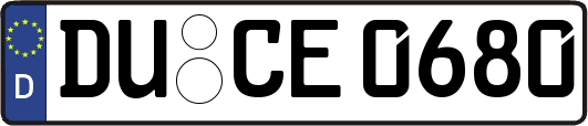 DU-CE0680