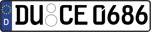 DU-CE0686