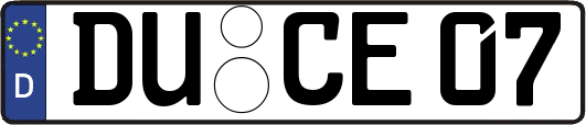 DU-CE07