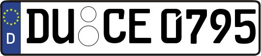 DU-CE0795