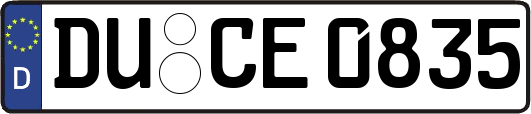 DU-CE0835