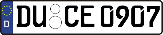 DU-CE0907