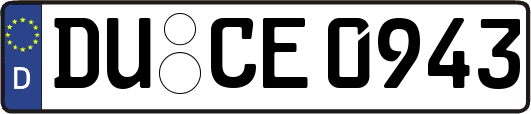 DU-CE0943