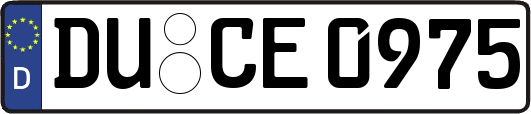 DU-CE0975