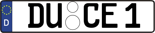 DU-CE1