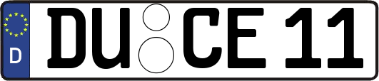 DU-CE11