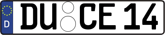 DU-CE14