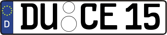 DU-CE15