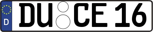DU-CE16
