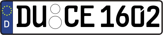 DU-CE1602