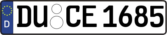 DU-CE1685