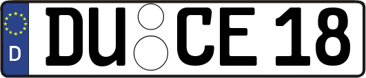 DU-CE18