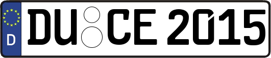 DU-CE2015
